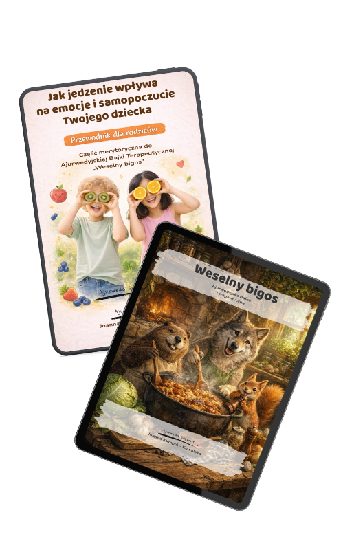 Weselny Bigos — bajka i przewodnik